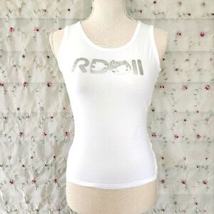 Vintage Y2K Cyber Graphic Tank